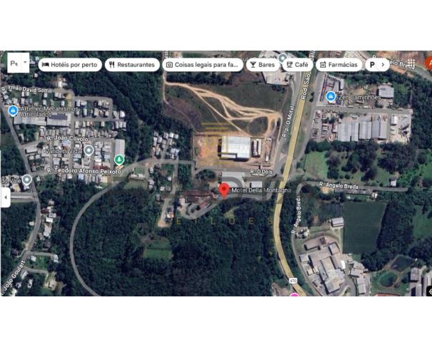 Foto de terreno urbano com 15.050m2, Garibaldi/RS.