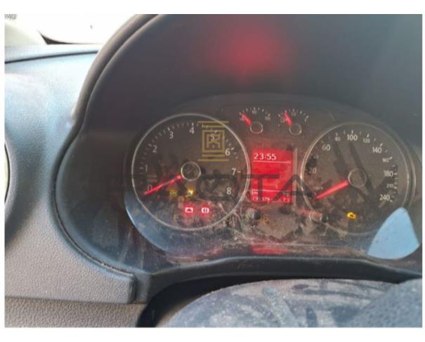 Foto de Veículo  VW/VOYAGE  CL  MB,  Ano/Modelo:  2015/2016