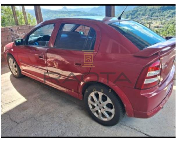Foto de Automovel ASTRA HB ADVANTAGE 2009