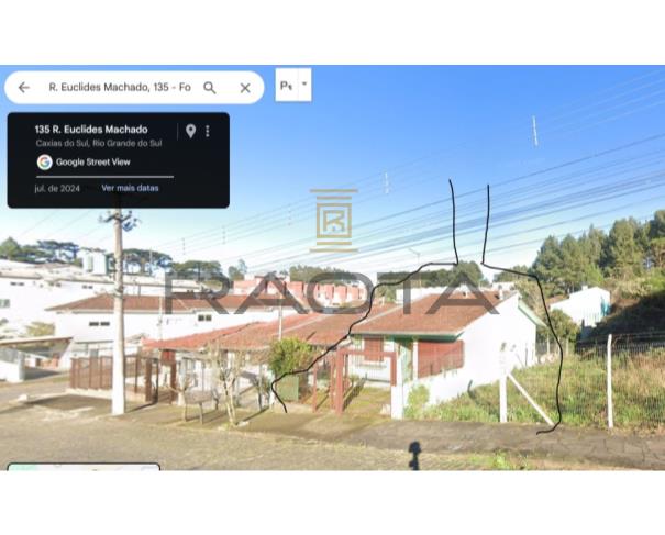 Foto de Uma Residência Caxias Do Sul, Rua Euclides Machado nº 135, casa nº 5, Bairro Desvio Rizzo