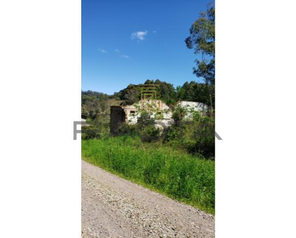 Foto de UM Terreno, sito no lote Rural nº 39, do Travessão São João, 2ª Légua, neste Município, com a área de 1.875m2, contendo um prédio de alvenaria com um pavimento, com a área construída de 438,90m2, para fins industriais, com a conclusão em fins de 1963
