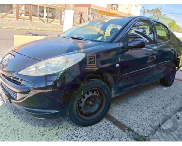 Foto de Automóvel Peugeot 207 preto 2010/2011