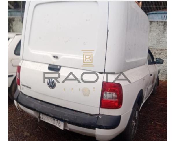 Foto de VW Saveiro CS 1.6 ano 2012 