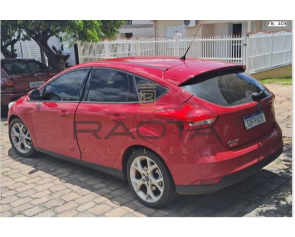 Foto de Automovel Ford Focus SE 2016