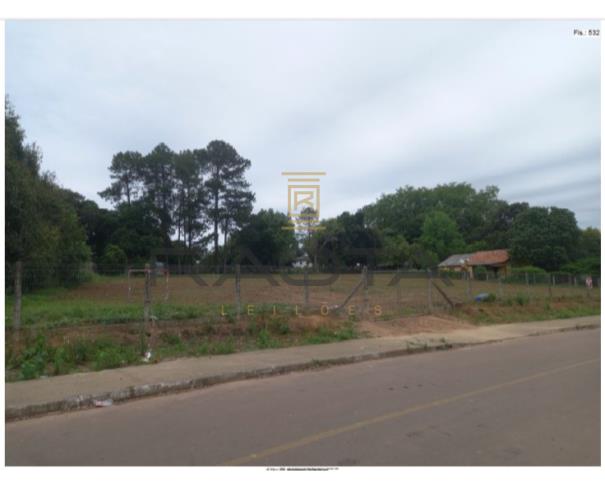 Foto de terreno de 20m x 61m zona urbana de Chaqueadas