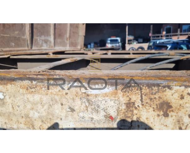 Foto de Um Reboque Reb/Randon SR GR TR 1993