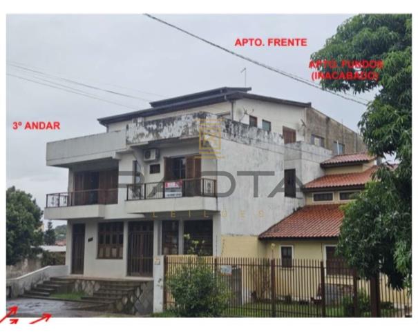 Foto de Sala comercial e dois apartamentos