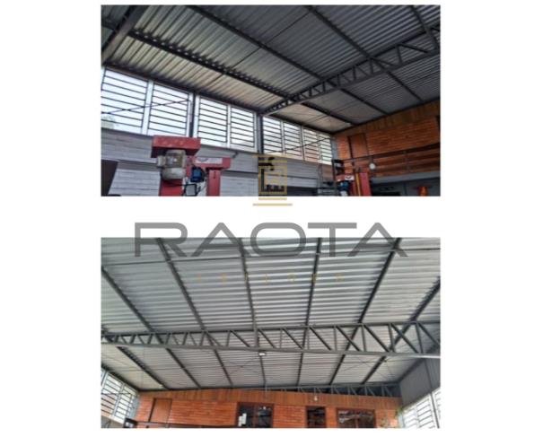 Foto de Terreno 30m2 e pavilhão com 360m2