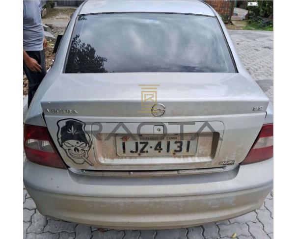 Foto de GM Vectra Milenium 2001