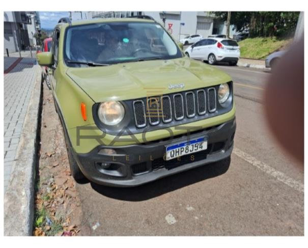 Foto de Automovel Renegate 2016