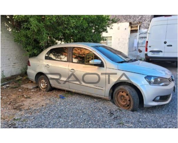 Foto de Veículo  VW/VOYAGE  CL  MB,  Ano/Modelo:  2015/2016