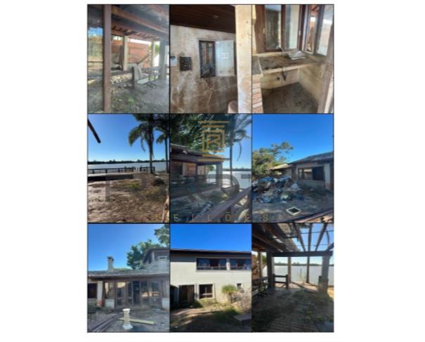 Foto de terreno 4.502,27m2 Eldorado do Sul fundos do  Rio Jacuí