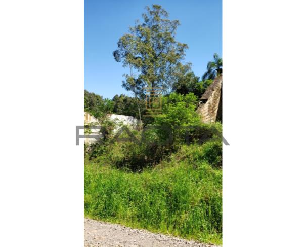 Foto de UM Terreno, sito no lote Rural nº 39, do Travessão São João, 2ª Légua, neste Município, com a área de 1.875m2, contendo um prédio de alvenaria com um pavimento, com a área construída de 438,90m2, para fins industriais, com a conclusão em fins de 1963