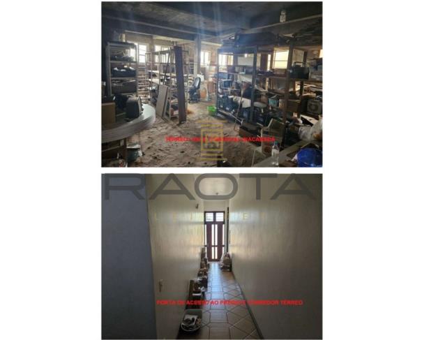 Foto de Sala comercial e dois apartamentos