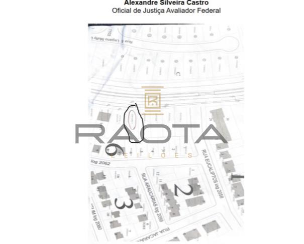 Foto de UM TERRENO URBANO, sem número, na Avenida Deoclécio Rodrigues, denominado lote 24, na zona urbana no Município de Nova Santa Rita/RS.