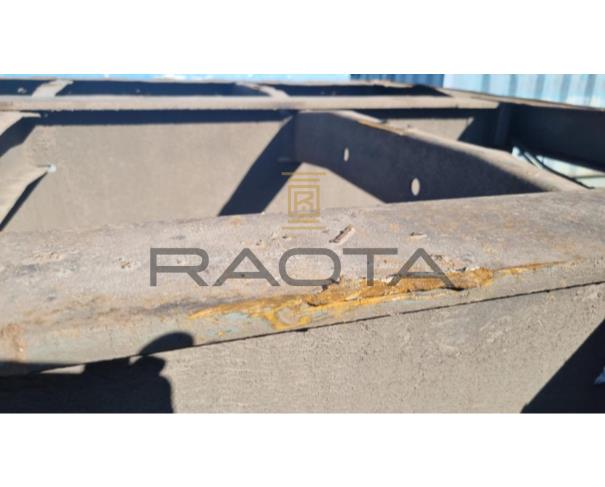 Foto de Um Reboque Reb/Randon SR GR TR 1993