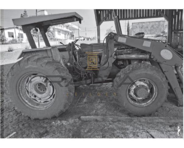 Foto de Trator Ford 1994 mod. 7610