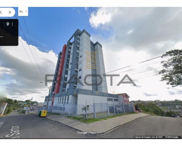 Foto de Apartamento 106 Rua Carolina Theresa Poloni Sartor 1083 Desvio Rizzo