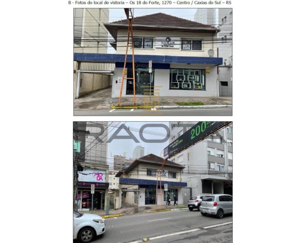 Foto de Terreno com 484m2 com duas salas com 140m2 cada