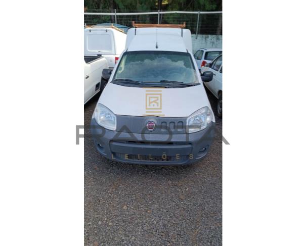 Foto de Fiat Fiorino 2019 Placas IYW 6618