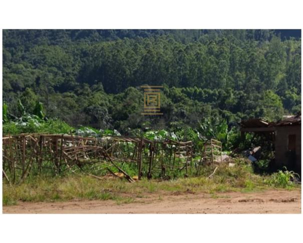 Foto de terreno com 498m2 Encantado/RS sem benfeitorias