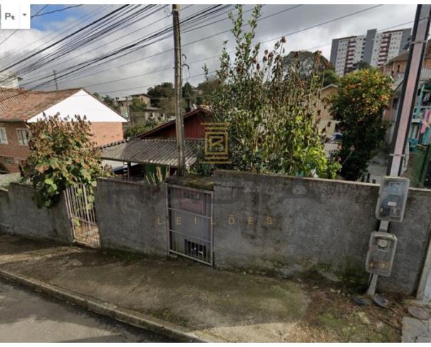 Foto de terreno com casa B. Cristo Redentor