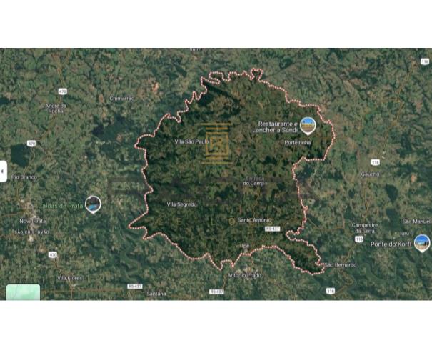 Foto de 5 HECTARES TERRAS EM IPÊ 