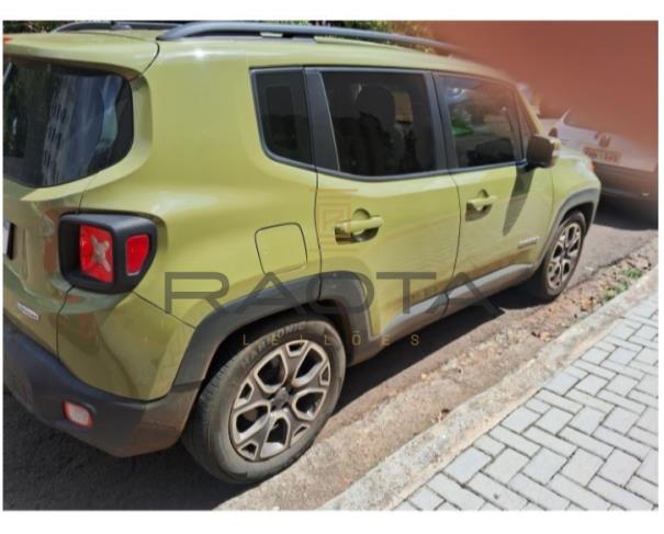 Foto de Automovel Renegate 2016