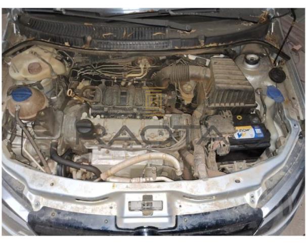 Foto de Veículo  VW/VOYAGE  CL  MB,  Ano/Modelo:  2015/2016