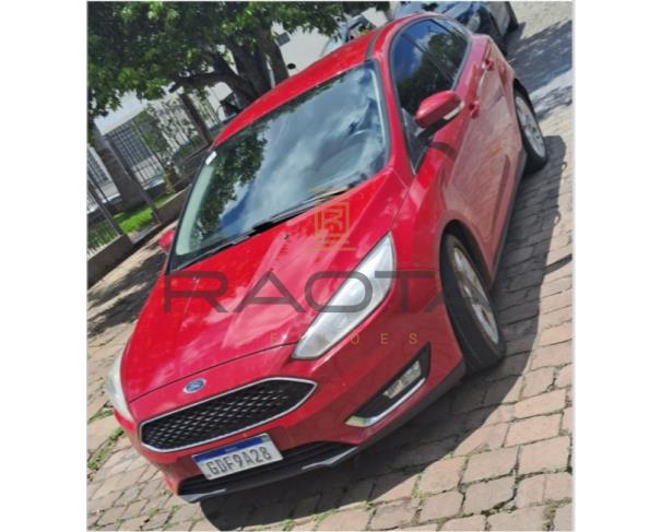 Foto de Automovel Ford Focus SE 2016