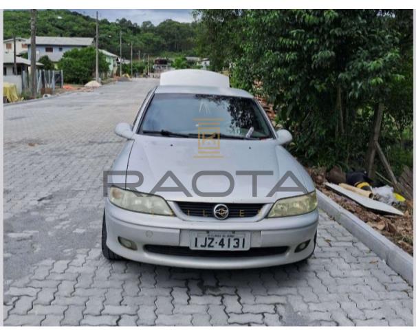 Foto de GM Vectra Milenium 2001