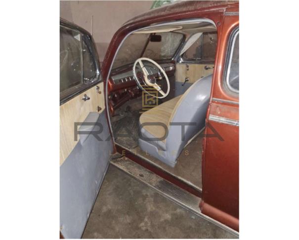 Foto de Automóvel FORD COUPÊ 1946