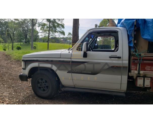 Foto de GM/D20 CUSTOM DE LUXE, Ano/modelo: 1994/1995, Placa: BQV 5369,