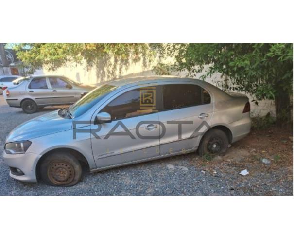 Foto de Veículo  VW/VOYAGE  CL  MB,  Ano/Modelo:  2015/2016