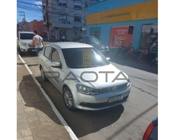 Foto de Veículo  VW/VOYAGE  CL  MB,  Ano/Modelo:  2015/2016