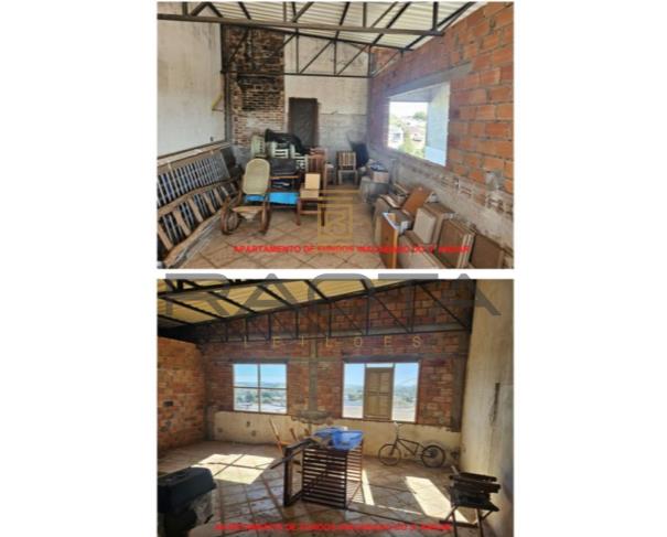 Foto de Sala comercial e dois apartamentos