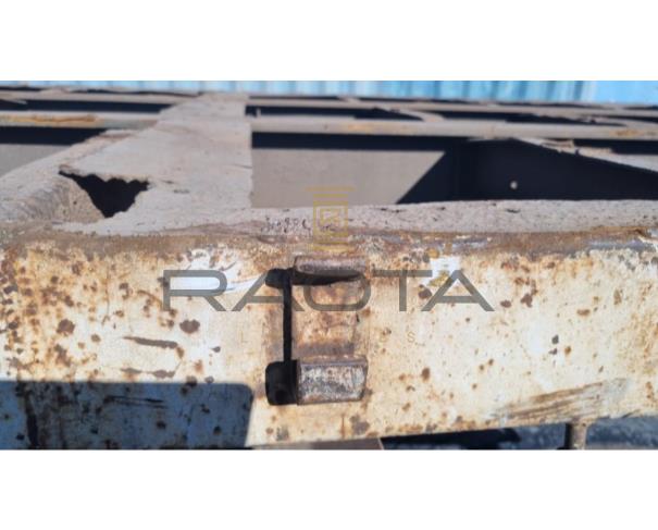 Foto de Um Reboque Reb/Randon SR GR TR 1993