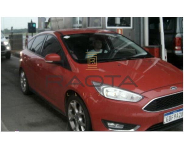 Foto de Automovel Ford Focus SE 2016