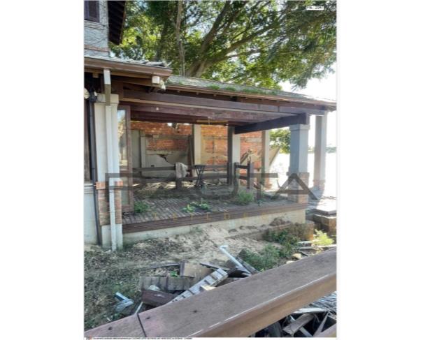 Foto de terreno 4.502,27m2 Eldorado do Sul fundos do  Rio Jacuí