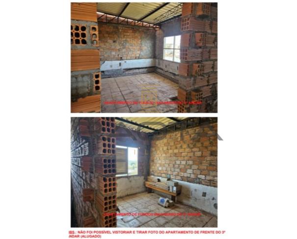 Foto de Sala comercial e dois apartamentos
