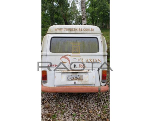 Foto de kombi 2005