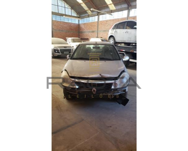 Foto de Automóvel Renault Symbol 2012