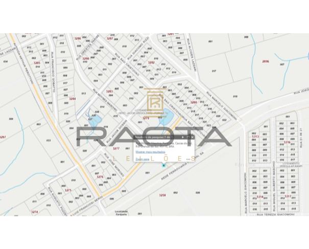 Foto de terreno em forqueta com 800m2