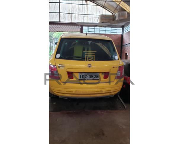 Foto de Veículo marca/modelo: FIAT/STILO SPORTING DUAL, Ano/modelo: 2008/2009