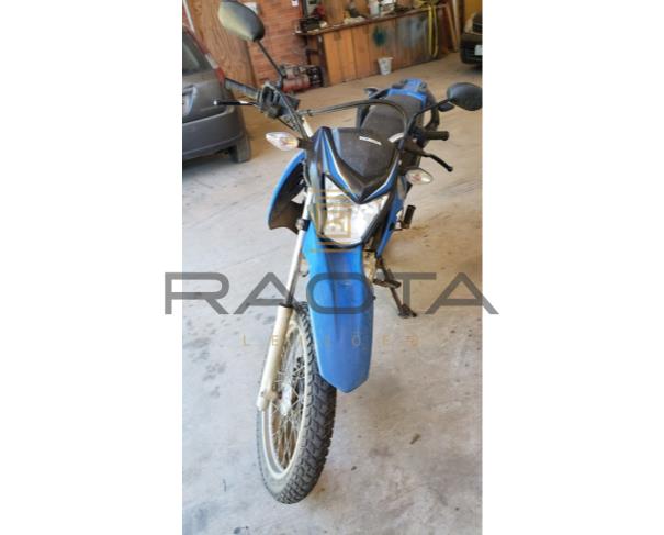 Foto de Moto HONDA/NXR160 BROS ESDD, 2020/2020, Placa: JAF6G07