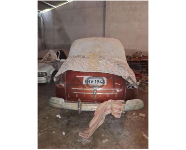 Foto de Automóvel FORD COUPÊ 1946
