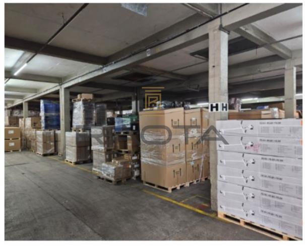 Foto de 9 prédios industriais da Paqueta Calçados Campo Bom