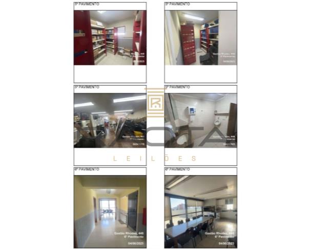 Foto de Predio 7 andares com 2.878m2 Porto Alegre