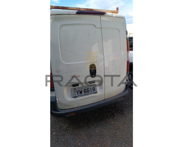 Foto de Fiat Fiorino 2019 Placas IYW 6618