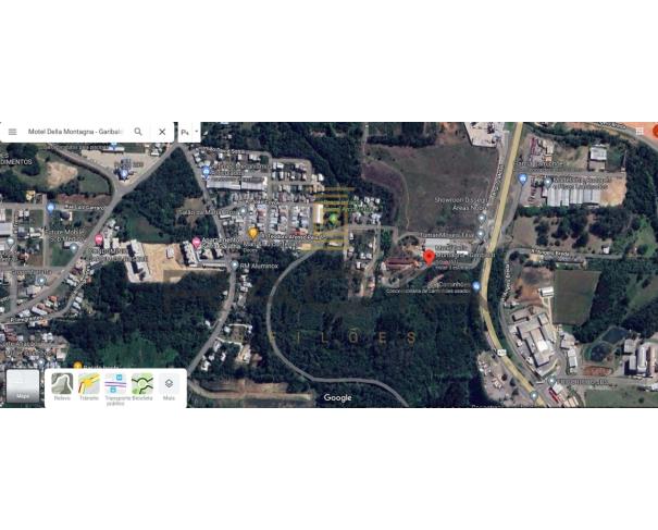 Foto de terreno urbano com 15.050m2, Garibaldi/RS.